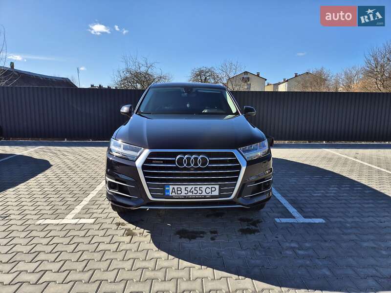 Внедорожник / Кроссовер Audi Q7 2017 в Виннице фото 18 Внедорожник / Кроссовер Audi Q7 2017 в Виннице