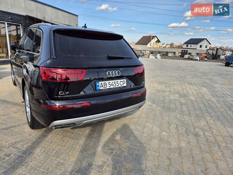 Внедорожник / Кроссовер Audi Q7 2017 в Виннице фото 27 Внедорожник / Кроссовер Audi Q7 2017 в Виннице