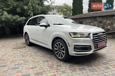 Audi Q7 2016