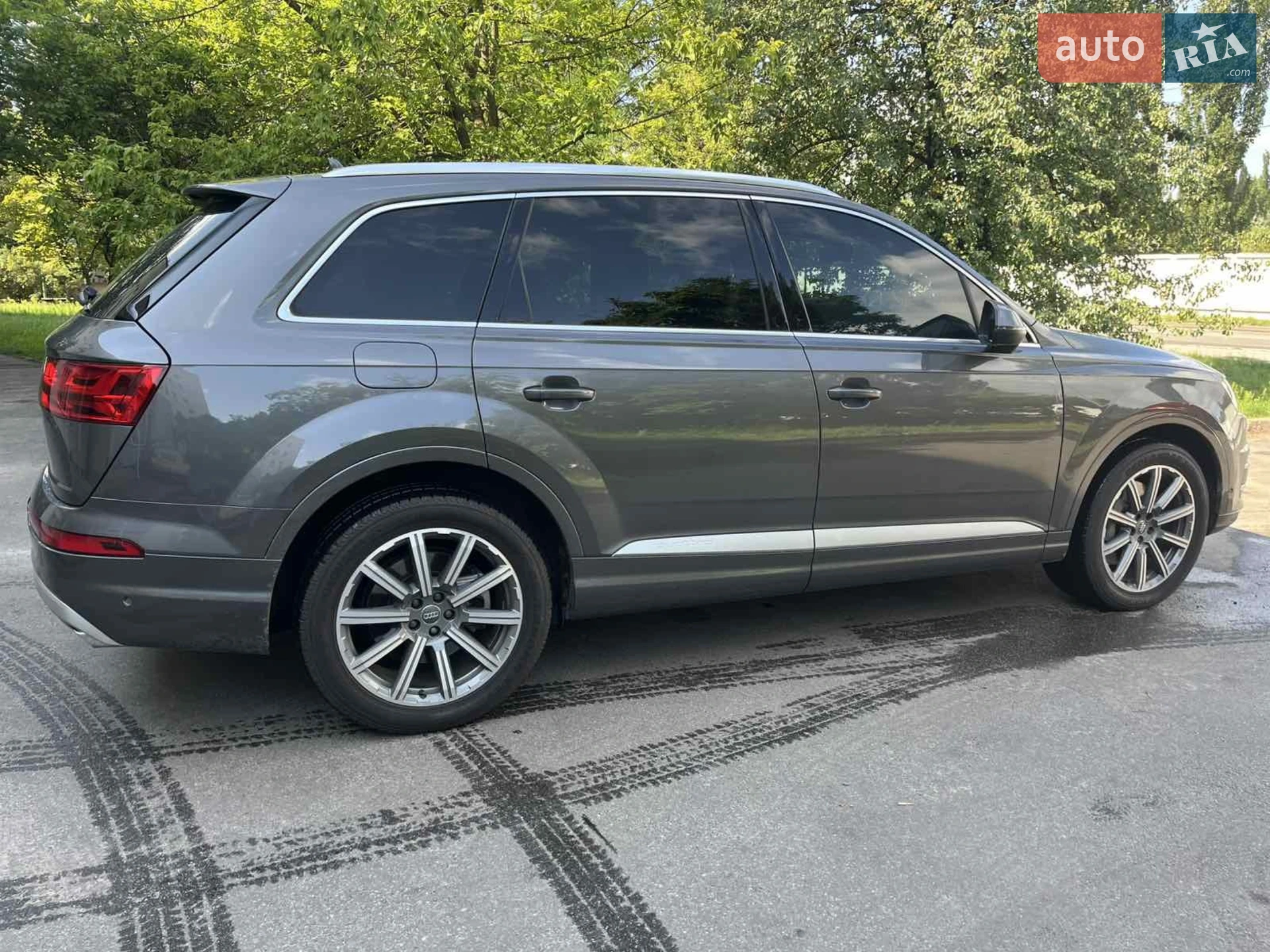 2018 Audi Q7 - мініатюра 3