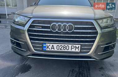 Audi Q7 2018