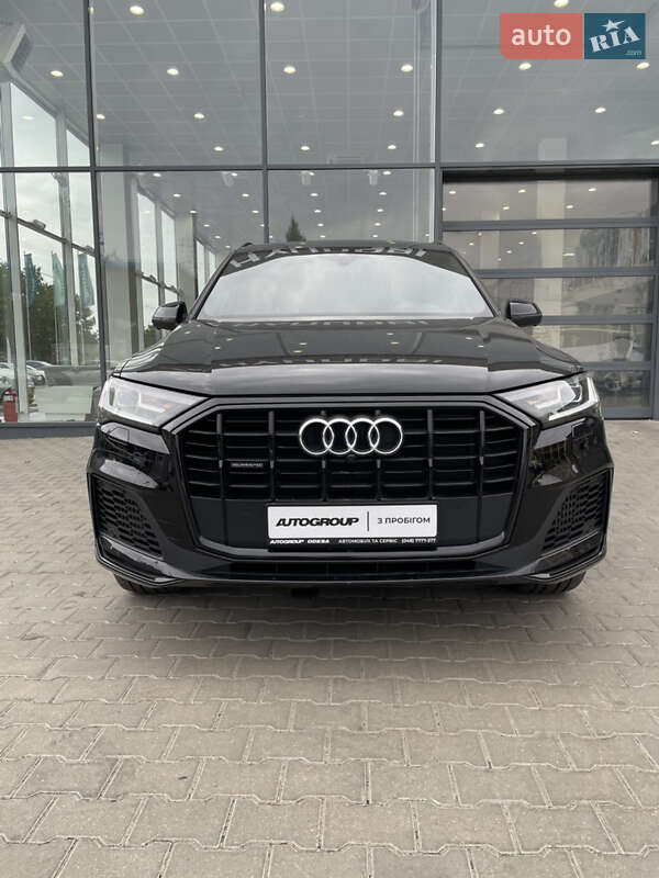 Внедорожник / Кроссовер Audi Q7 2021 в Одессе фото 5 Внедорожник / Кроссовер Audi Q7 2021 в Одессе