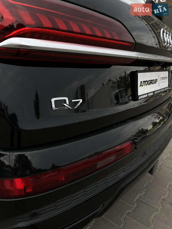 Внедорожник / Кроссовер Audi Q7 2021 в Одессе фото 9 Внедорожник / Кроссовер Audi Q7 2021 в Одессе