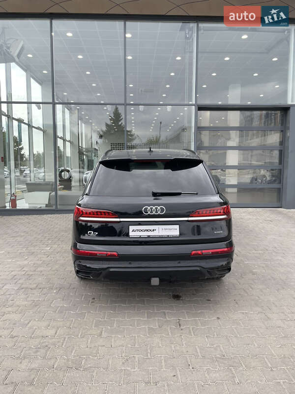 Внедорожник / Кроссовер Audi Q7 2021 в Одессе фото 14 Внедорожник / Кроссовер Audi Q7 2021 в Одессе