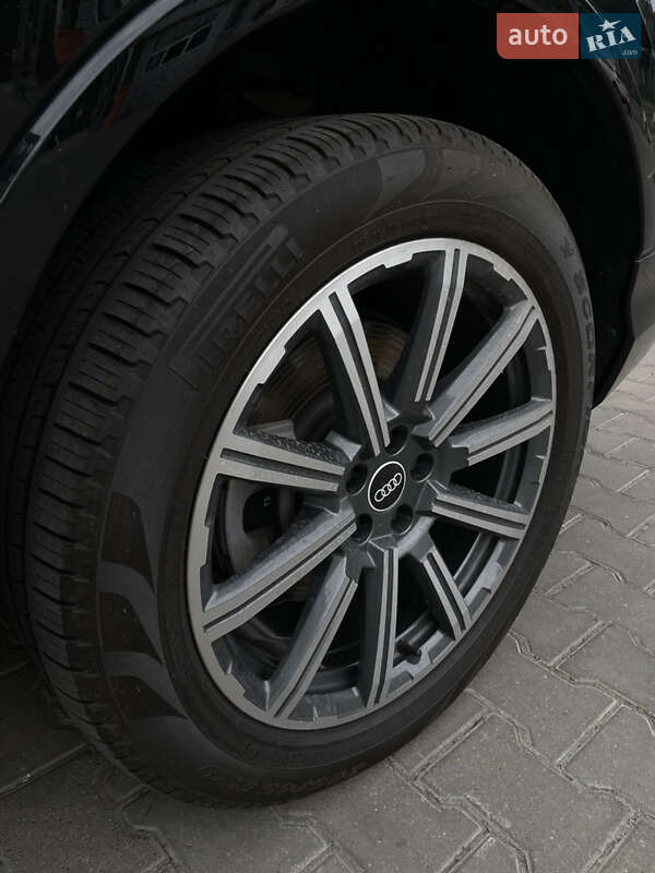 Внедорожник / Кроссовер Audi Q7 2021 в Одессе фото 18 Внедорожник / Кроссовер Audi Q7 2021 в Одессе