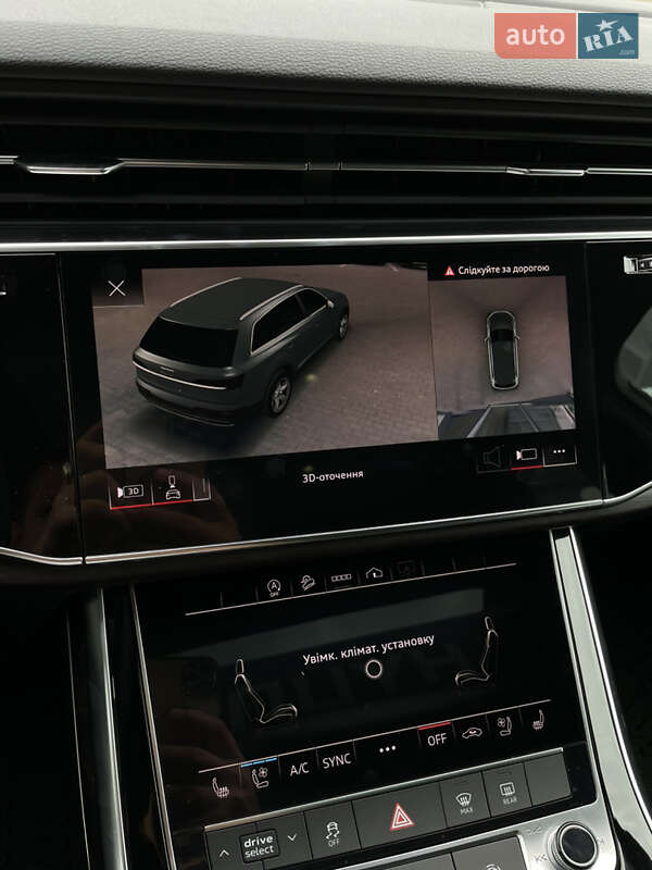 Внедорожник / Кроссовер Audi Q7 2021 в Одессе фото 28 Внедорожник / Кроссовер Audi Q7 2021 в Одессе