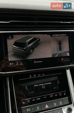 Позашляховик / Кросовер Audi Q7 2021 в 
