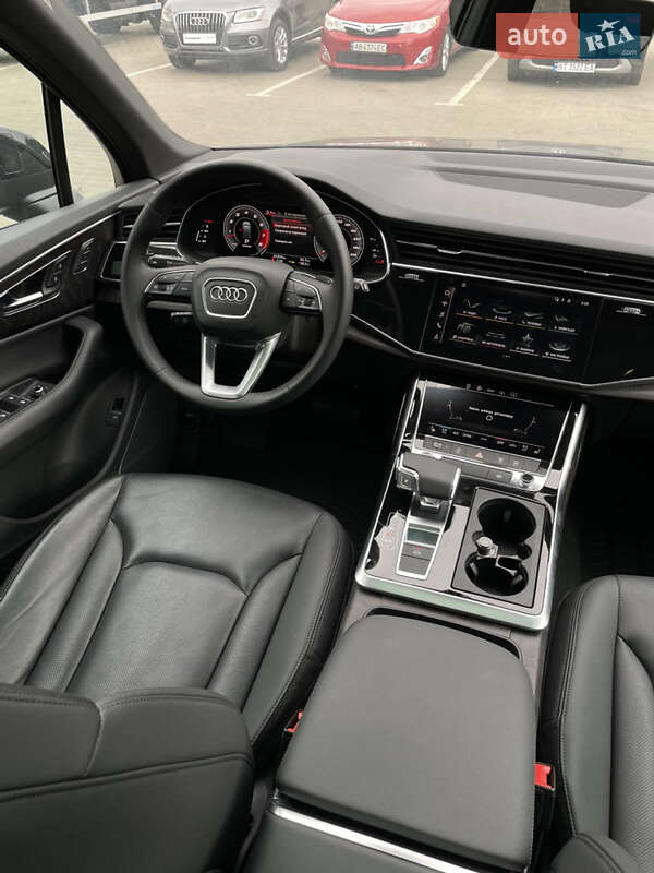 Внедорожник / Кроссовер Audi Q7 2021 в Одессе фото 35 Внедорожник / Кроссовер Audi Q7 2021 в Одессе