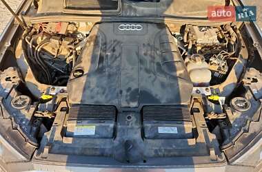 Внедорожник / Кроссовер Audi Q7 2020 в 