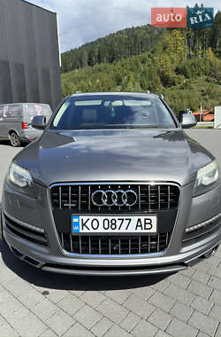Audi Q7 2013