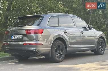 Внедорожник / Кроссовер Audi Q7 2019 в 