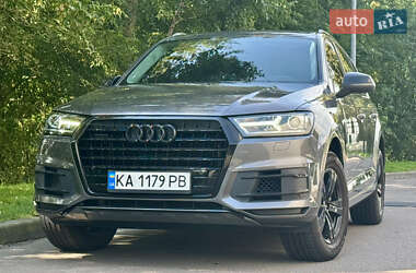 Audi Q7 2019 Audi Q7 2019