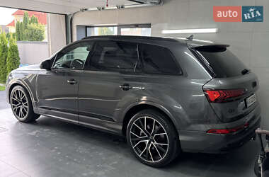 Audi Q7 2020