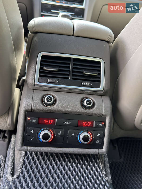 Позашляховик / Кросовер Audi Q7 2013 в Міжгір'ї фото 23 Позашляховик / Кросовер Audi Q7 2013 в Міжгір'ї