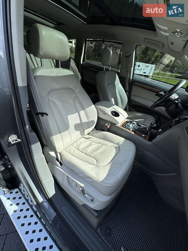 Позашляховик / Кросовер Audi Q7 2013 в Міжгір'ї фото 25 Позашляховик / Кросовер Audi Q7 2013 в Міжгір'ї