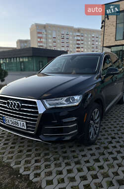 Audi Q7 2016 Audi Q7 2016