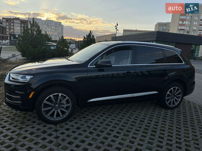 Внедорожник / Кроссовер Audi Q7 2016 в Хмельницком фото 4 Внедорожник / Кроссовер Audi Q7 2016 в Хмельницком