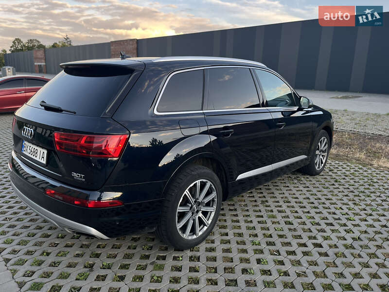 Внедорожник / Кроссовер Audi Q7 2016 в Хмельницком фото 9 Внедорожник / Кроссовер Audi Q7 2016 в Хмельницком