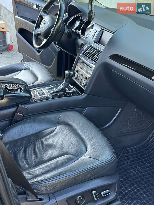 Позашляховик / Кросовер Audi Q7 2012 в Львові фото 7 Позашляховик / Кросовер Audi Q7 2012 в Львові