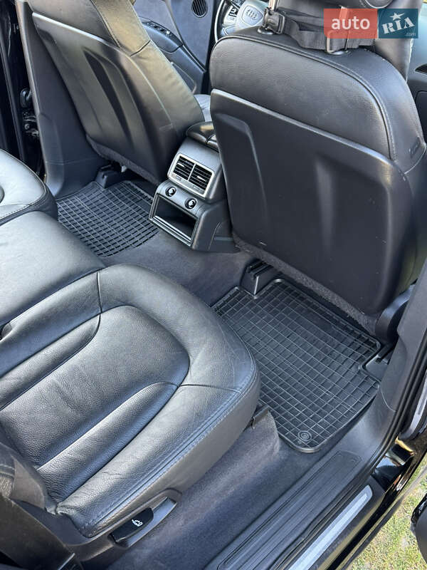 Позашляховик / Кросовер Audi Q7 2012 в Львові фото 10 Позашляховик / Кросовер Audi Q7 2012 в Львові