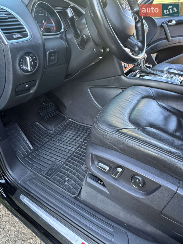 Внедорожник / Кроссовер Audi Q7 2012 в Львове