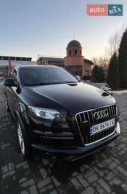 Audi Q7 2010