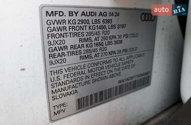 Внедорожник / Кроссовер Audi Q7 2025 в 