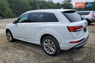 Внедорожник / Кроссовер Audi Q7 2025 в 