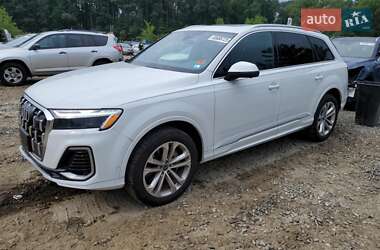 Audi Q7 2025