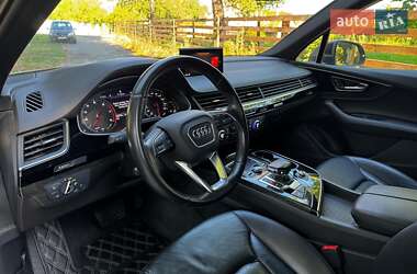Внедорожник / Кроссовер Audi Q7 2016 в Киеве