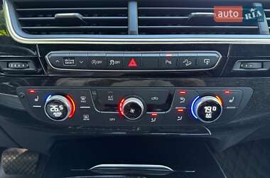 Внедорожник / Кроссовер Audi Q7 2016 в Киеве