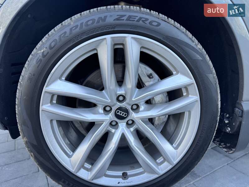 Позашляховик / Кросовер Audi Q7 2016 в Львові фото 8 Позашляховик / Кросовер Audi Q7 2016 в Львові