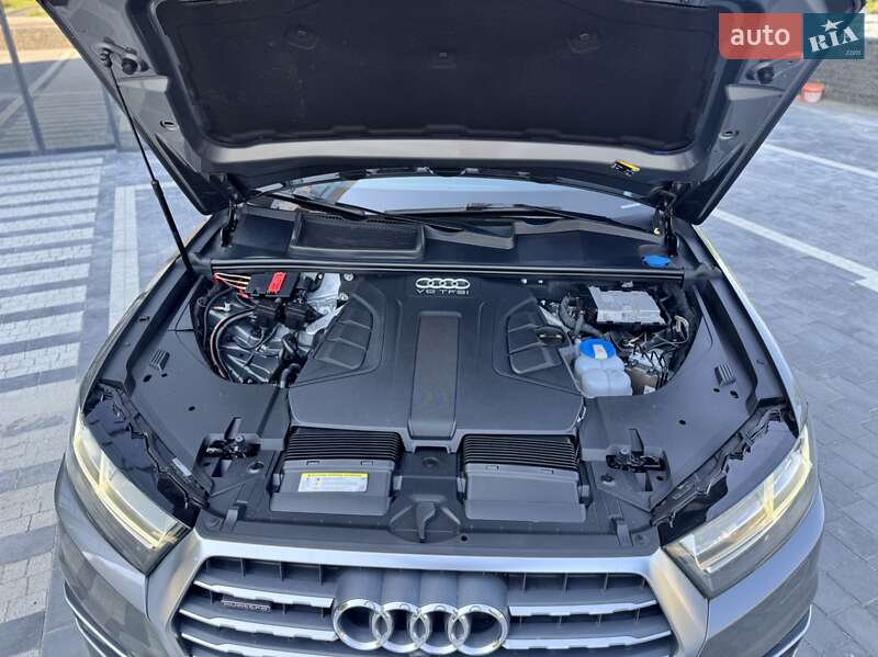 Позашляховик / Кросовер Audi Q7 2016 в Львові фото 16 Позашляховик / Кросовер Audi Q7 2016 в Львові