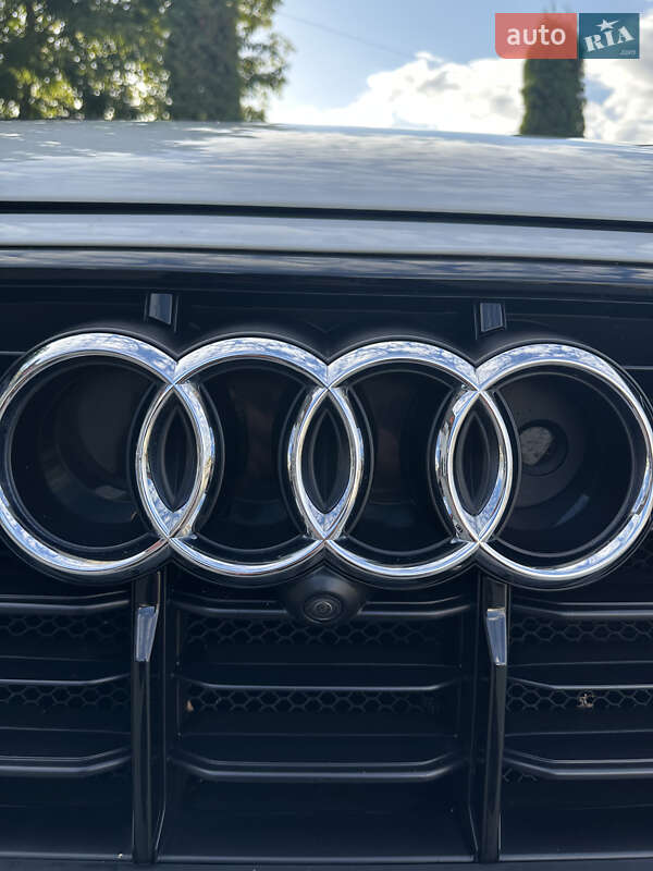 Позашляховик / Кросовер Audi Q7 2020 в Дунаївцях