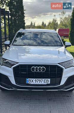 Audi Q7 2020