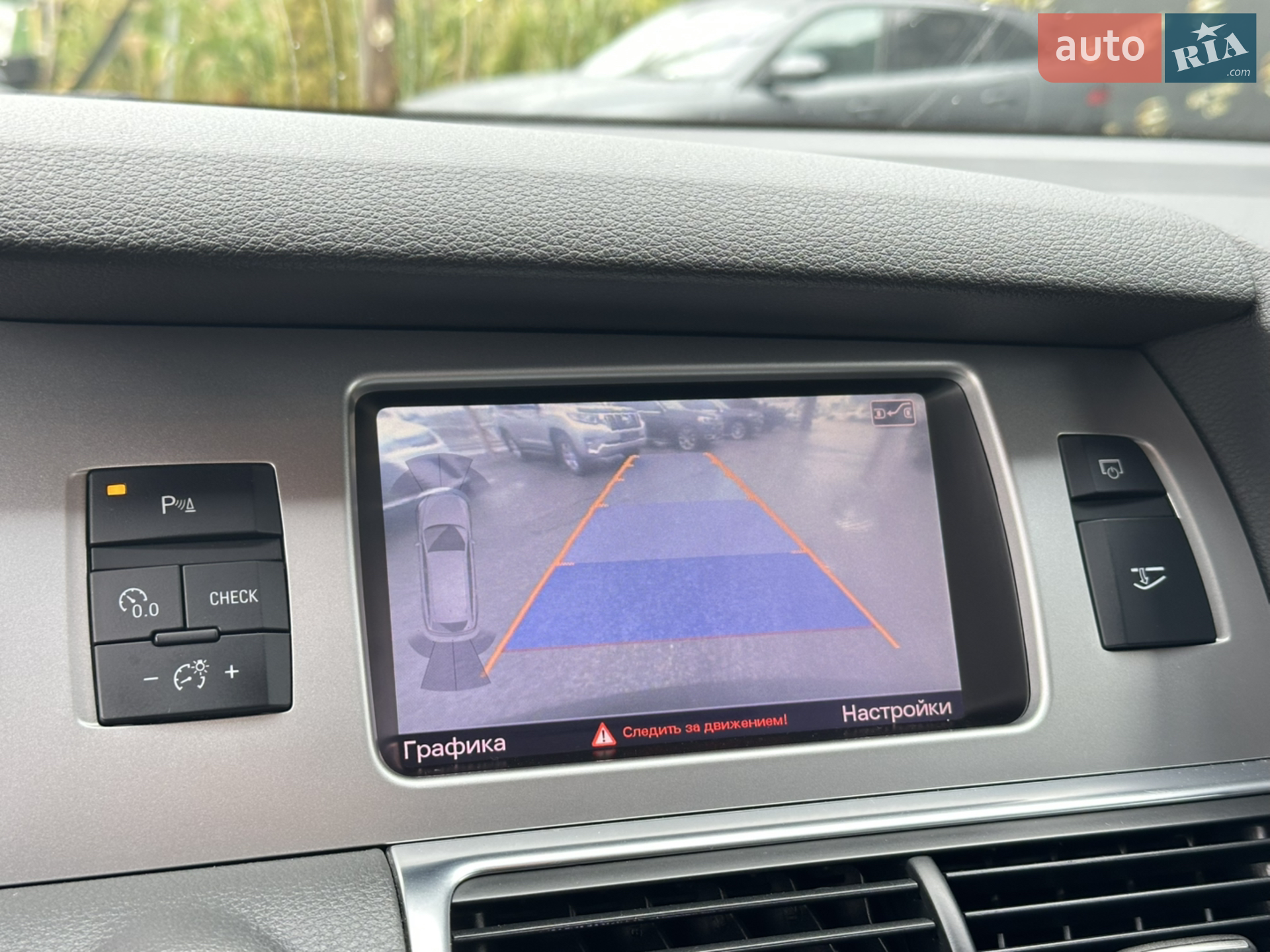 2011 Audi Q7 - мініатюра 36
