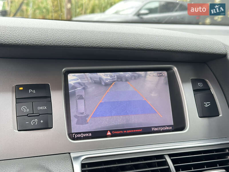 Позашляховик / Кросовер Audi Q7 2011 в Харкові