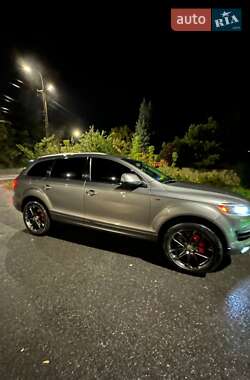Внедорожник / Кроссовер Audi Q7 2012 в Виннице