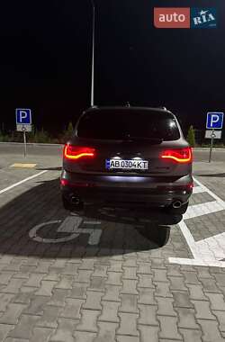 Внедорожник / Кроссовер Audi Q7 2012 в 