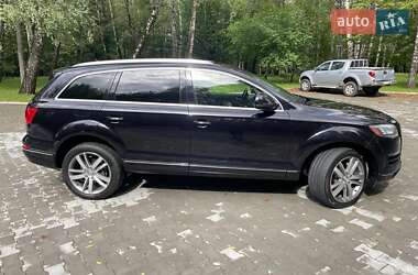 Внедорожник / Кроссовер Audi Q7 2011 в 