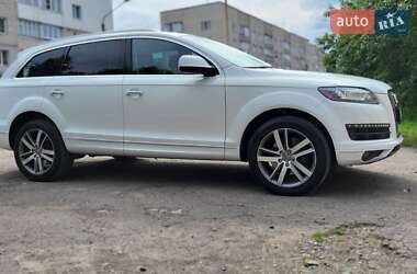 Audi Q7 2015