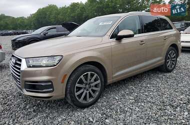 Audi Q7 2019 Audi Q7 2019