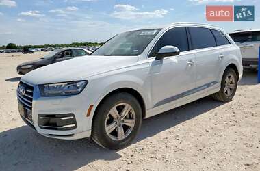 Audi Q7 2019