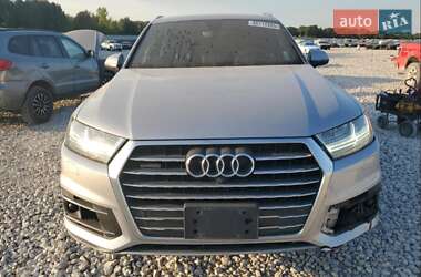 Audi Q7 2017