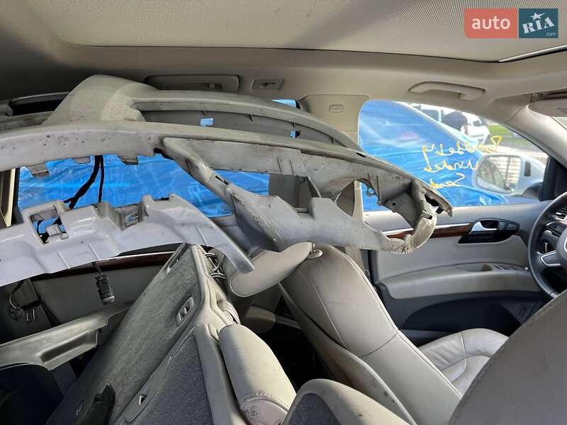 Внедорожник / Кроссовер Audi Q7 2015 в Львове