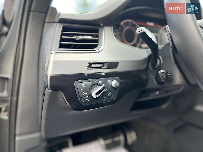 Внедорожник / Кроссовер Audi Q7 2016 в Луцке