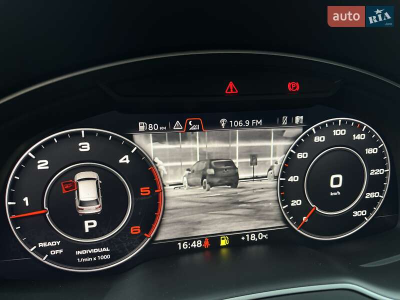 Внедорожник / Кроссовер Audi Q7 2016 в Луцке