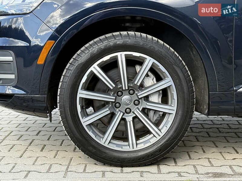 Внедорожник / Кроссовер Audi Q7 2017 в Львове