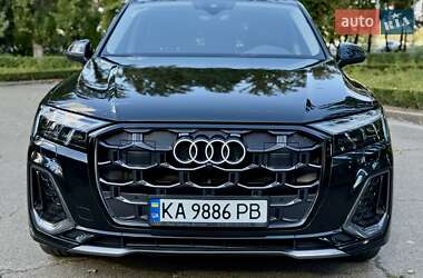 Внедорожник / Кроссовер Audi Q7 2025 в 