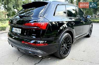 Внедорожник / Кроссовер Audi Q7 2025 в 